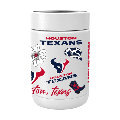 Product Image for Houston Texans Powder Native Coat Coolie