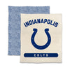 Indianapolis Colts Luxe Prime Dreams Throw