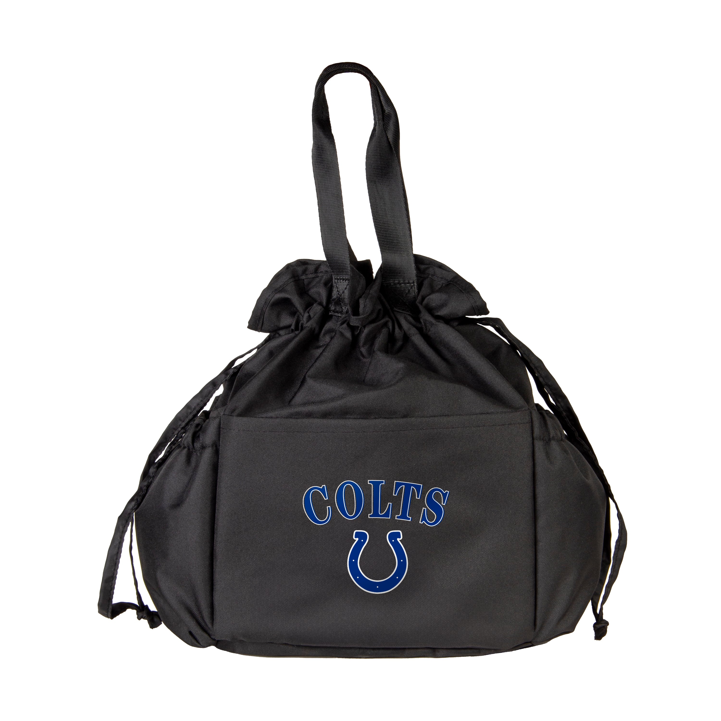 Indianapolis Colts Drawstring Lunch Cooler Eco