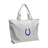 Indianapolis Colts Leopard Pattern Tote