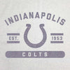 Indianapolis Colts Sublimated Sweatshirt Blanket
