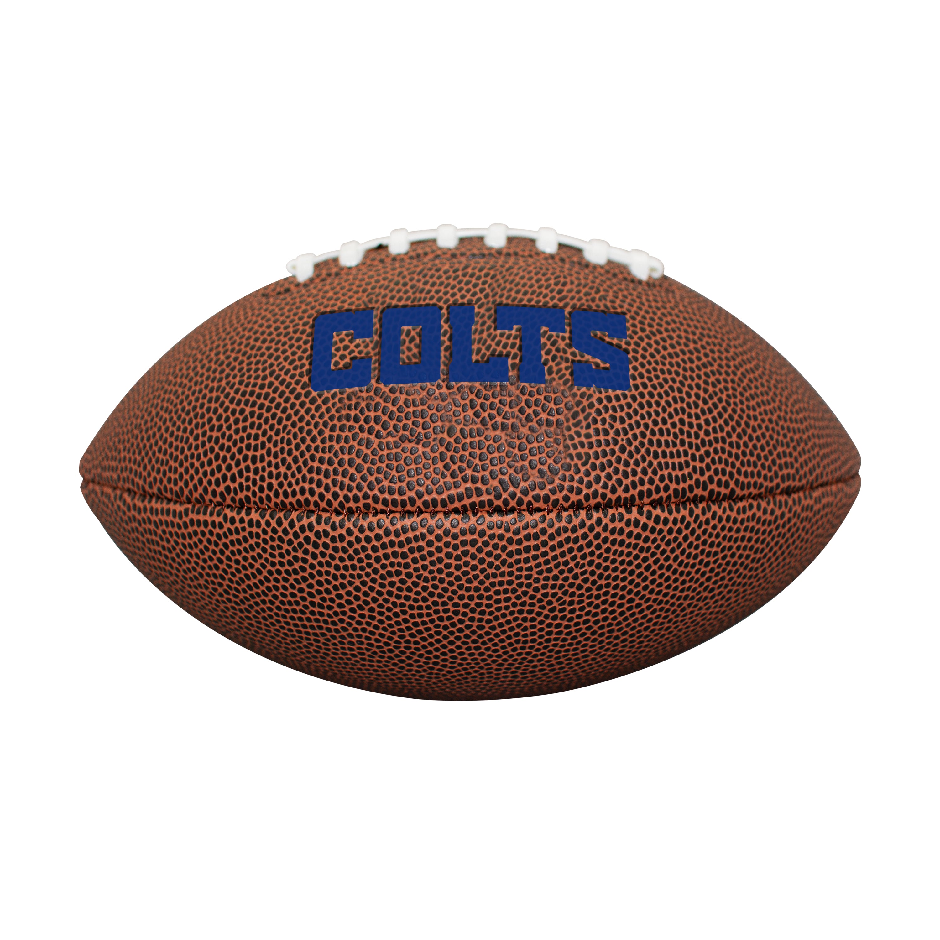 Indianapolis Colts Mini-Size Composite Football