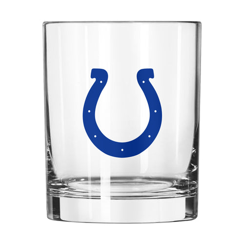 Product Image for Indianapolis Colts 14oz Gameday Rocks Glass
