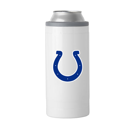 Product Image for Indianapolis Colts Letterman 12 oz Slim Can Coolie