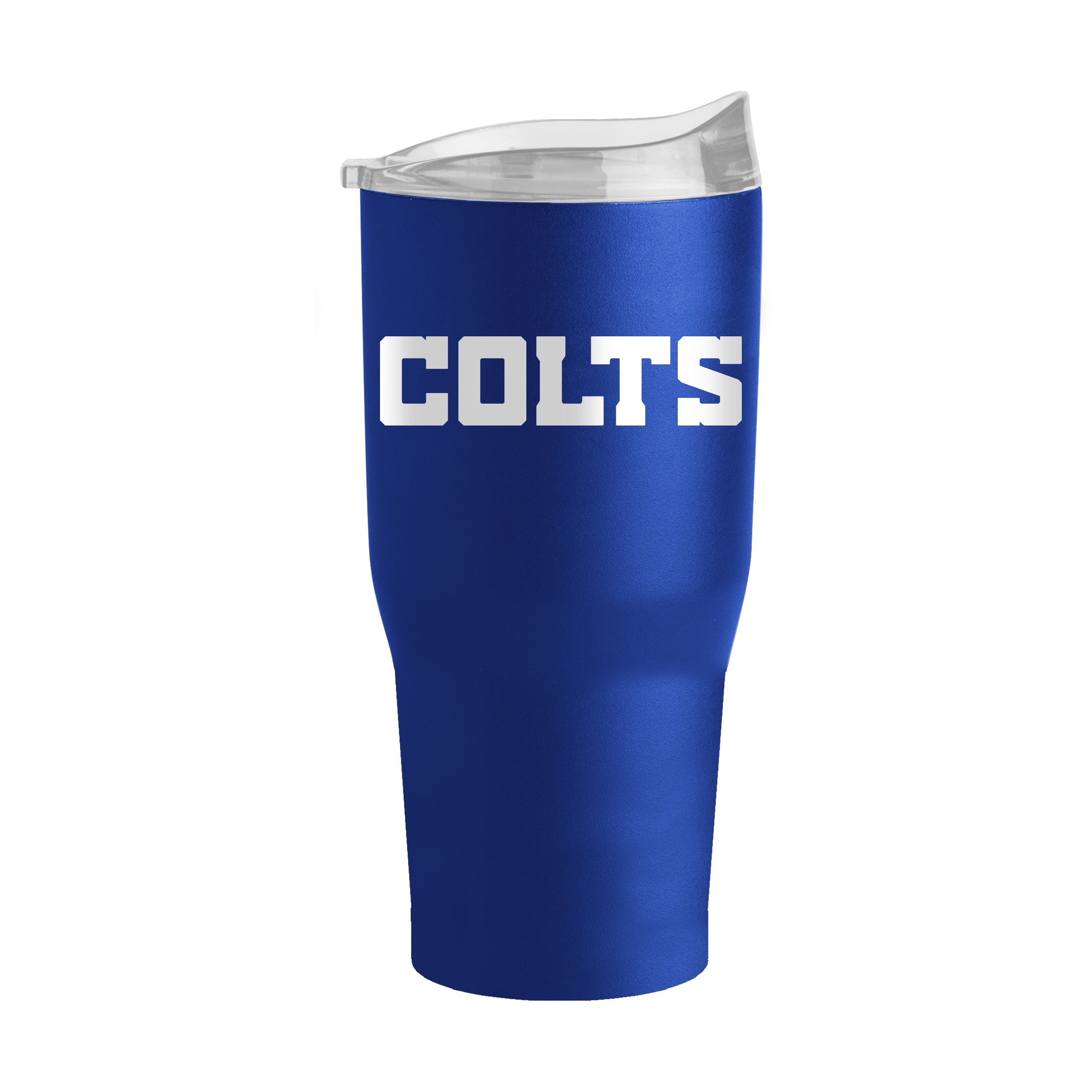 Indianapolis Colts 30 oz. Flipside Powder Coat Tumbler