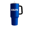 Indianapolis Colts 40oz Flipside Powder Coat Tumbler
