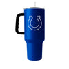 Indianapolis Colts 40oz Flipside Powder Coat Tumbler