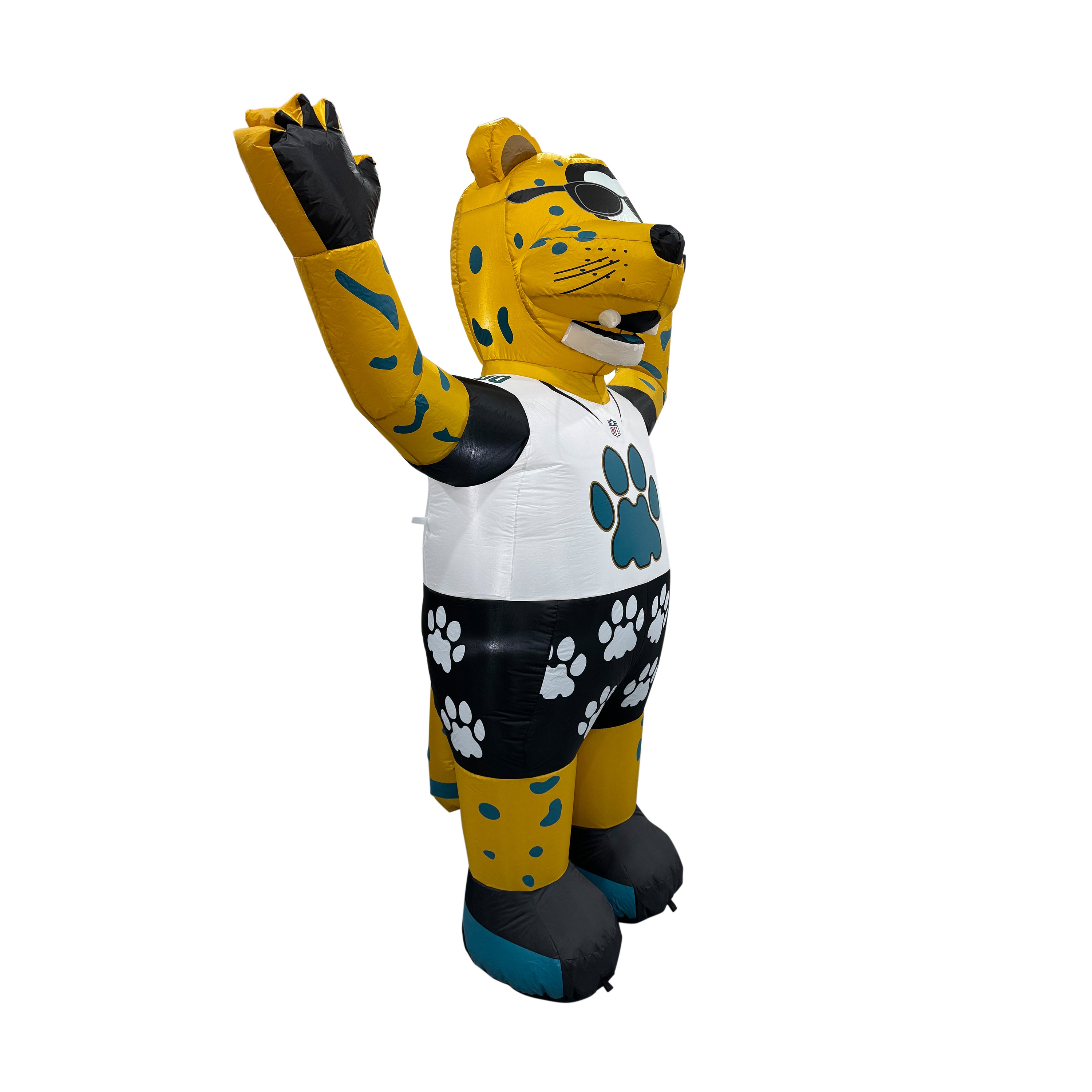 Jacksonville Jaguars Inflatable Mascot