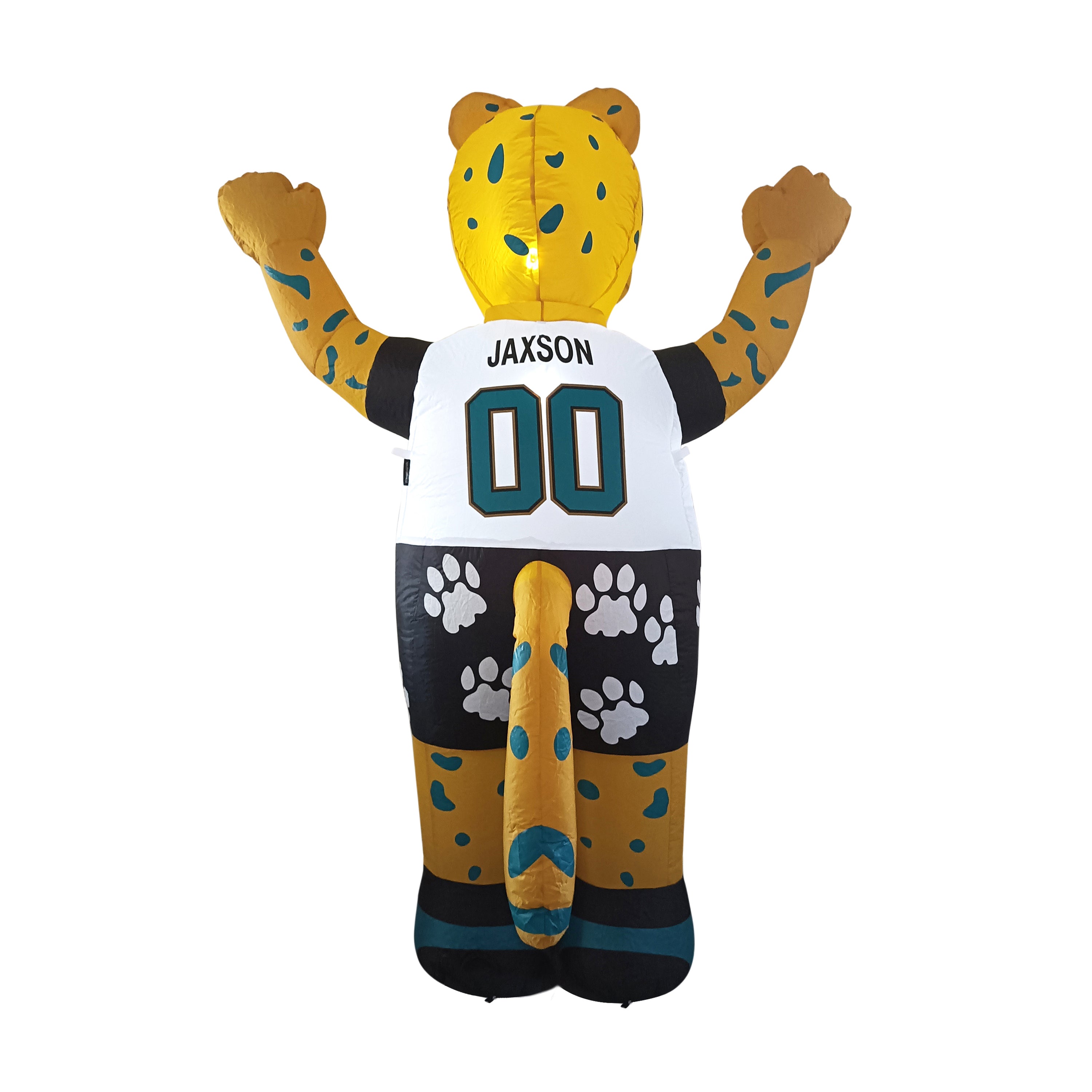 Jacksonville Jaguars Inflatable Mascot