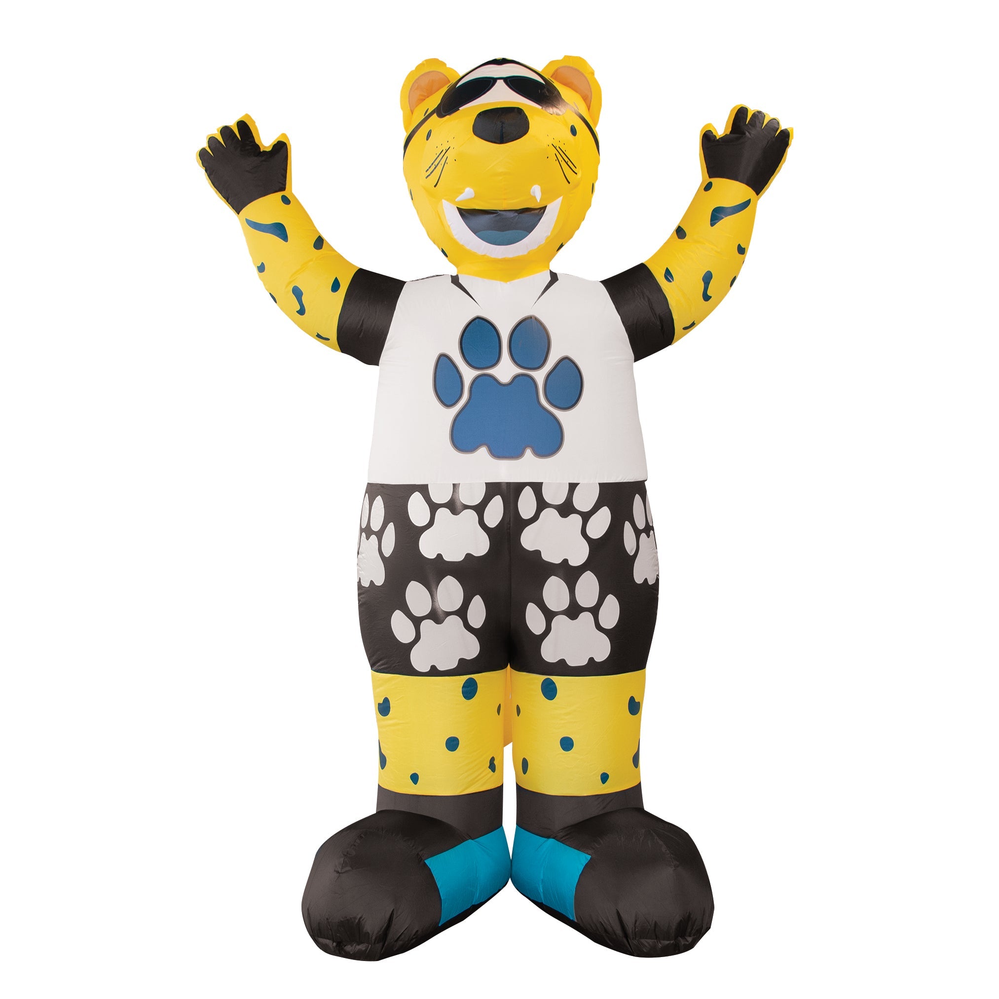 Jacksonville Jaguars Inflatable Mascot - Logo Brands,Jacksonville Jaguars Inflatable Mascot - Logo Brands,Jacksonville Jaguars Inflatable Mascot - Logo Brands