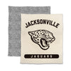 Jacksonville Jaguars Luxe Prime Dreams Throw