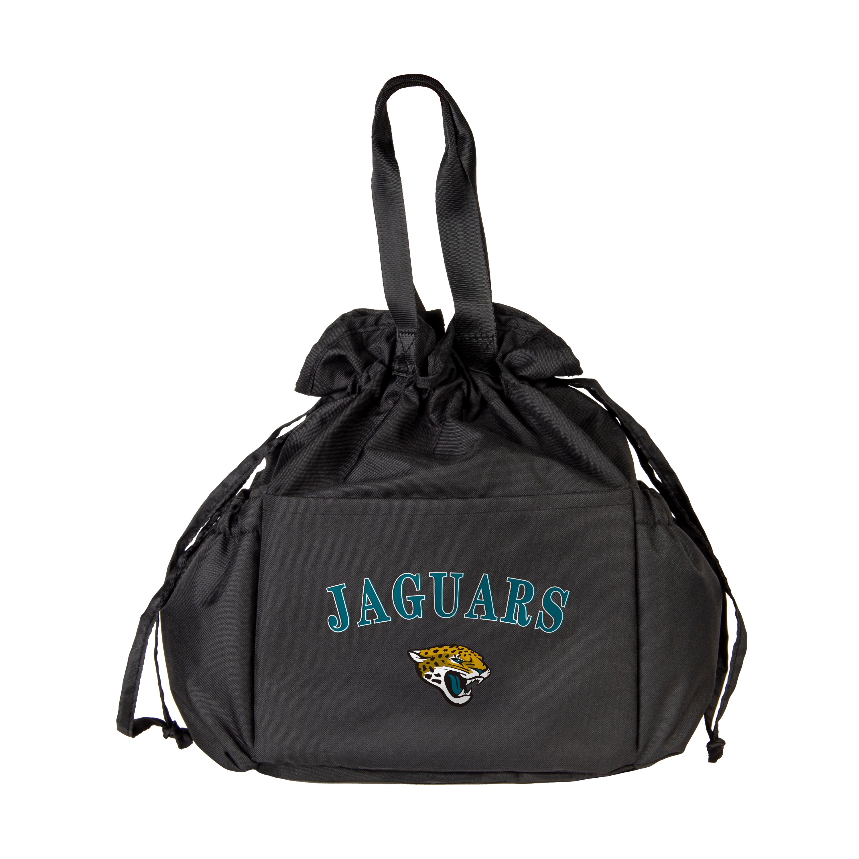 Jacksonville Jaguars Drawstring Lunch Cooler Eco