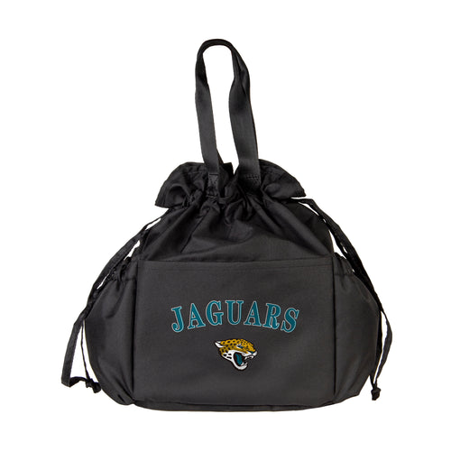 Product Image for Jacksonville Jaguars Drawstring Lunch Cooler Eco
