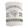Jacksonville Jaguars Sublimated Sweatshirt Blanket