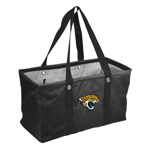 Product Image for Jacksonville Jaguars Crosshatch Picnic Caddy