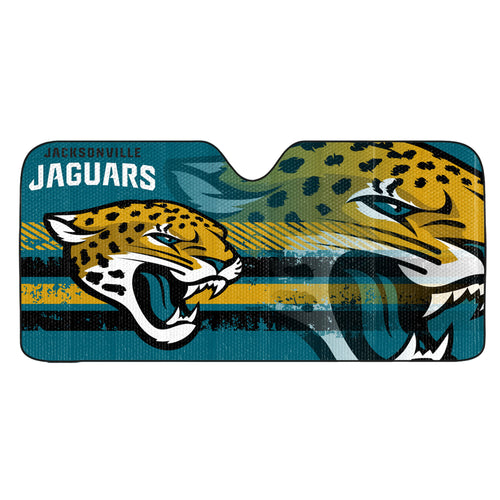 Product Image for NFL - Jacksonville Jaguars Auto Shade