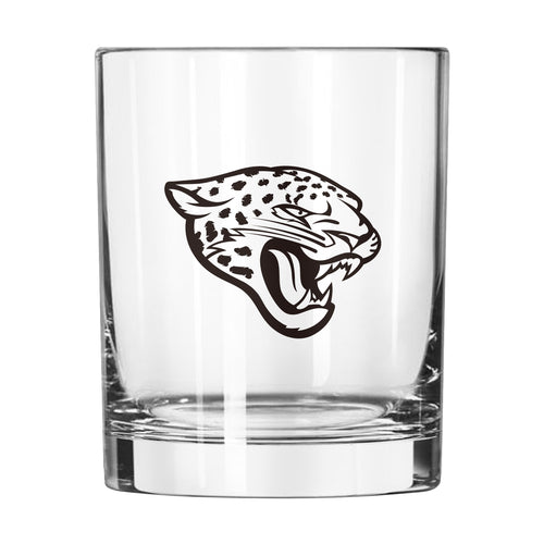 Product Image for Jacksonville Jaguars 14oz Gameday Rocks Glass