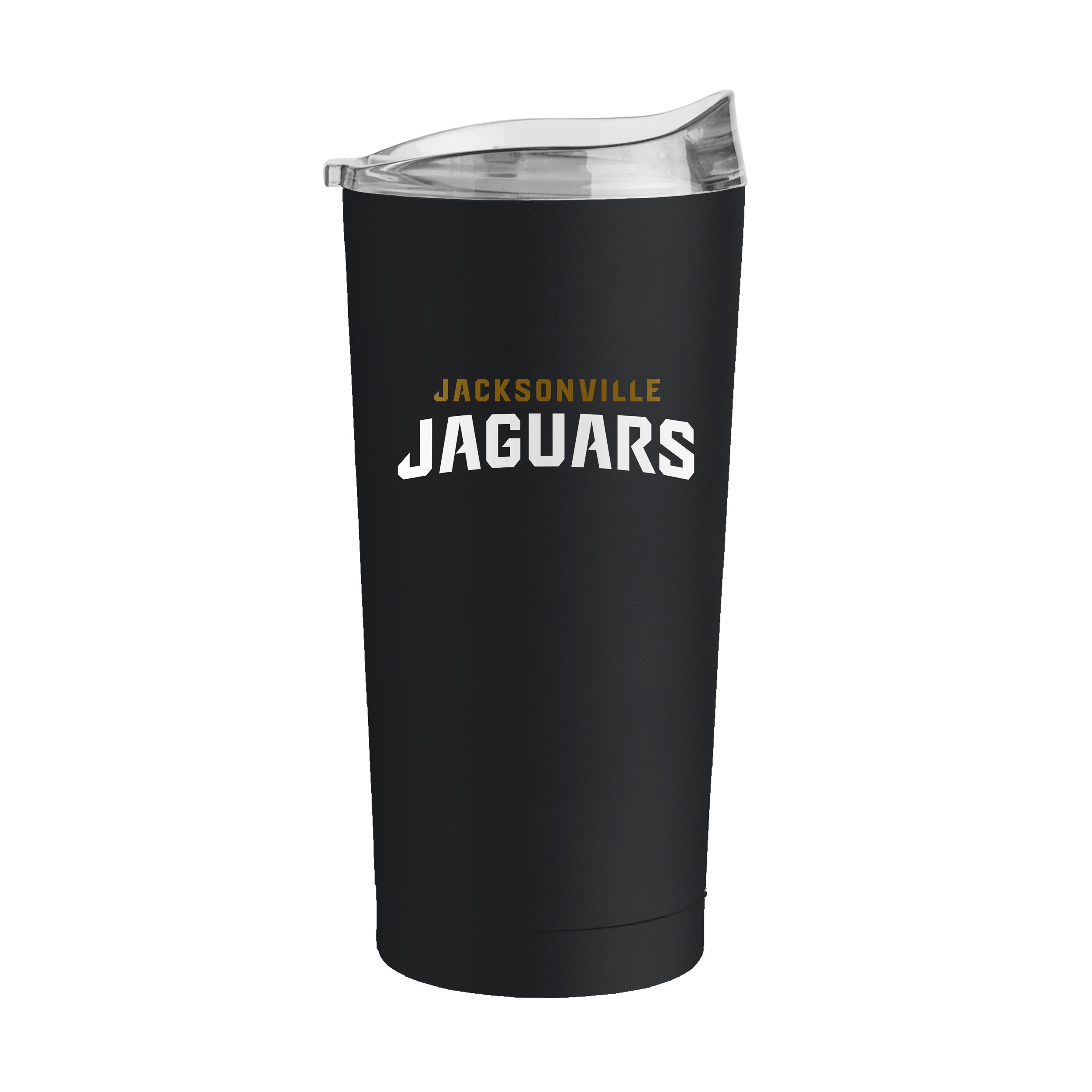 Jacksonville Jaguars 20 oz. Flipside Powder Coat Tumbler