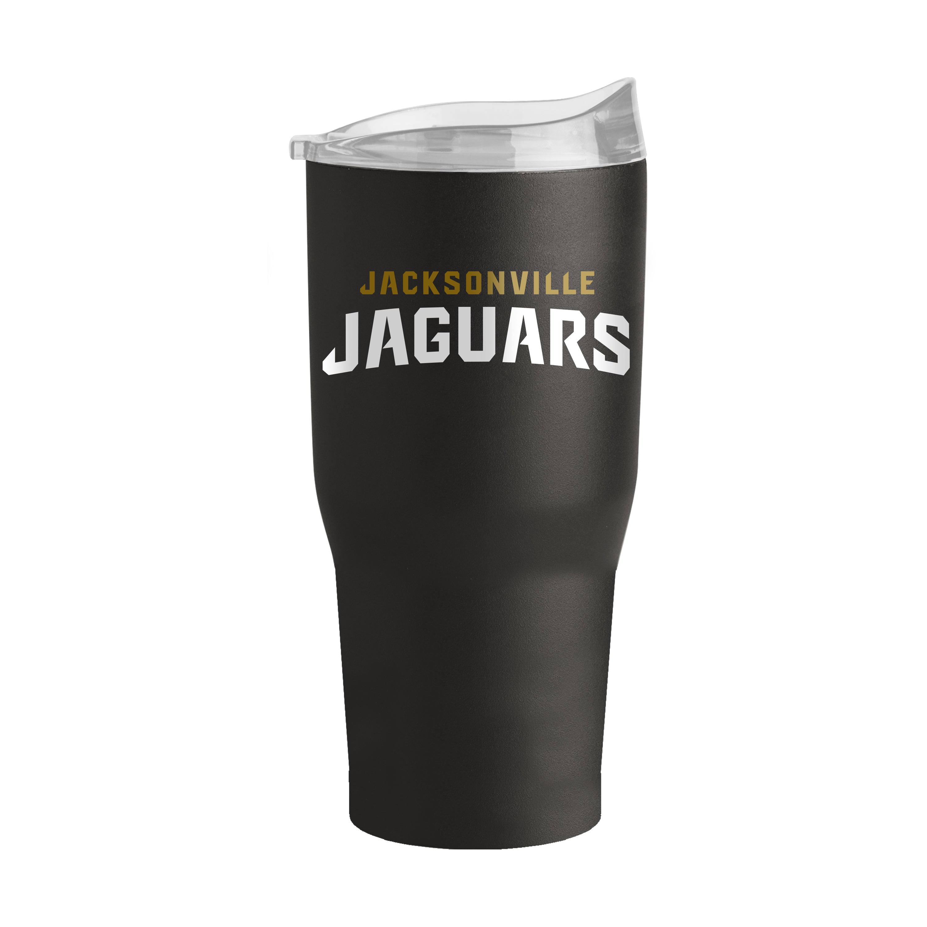 Jacksonville Jaguars 30 oz. Flipside Powder Coat Tumbler