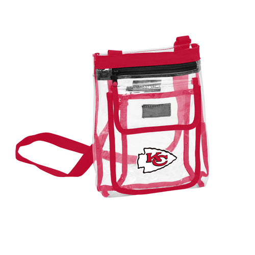 Product Image for Kansas City Chiefs Clear Crossbody
