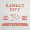 Kansas City Chiefs Sublimated Sweatshirt Blanket