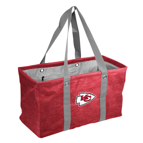 Product Image for Kansas City Chiefs Crosshatch Picnic Caddy