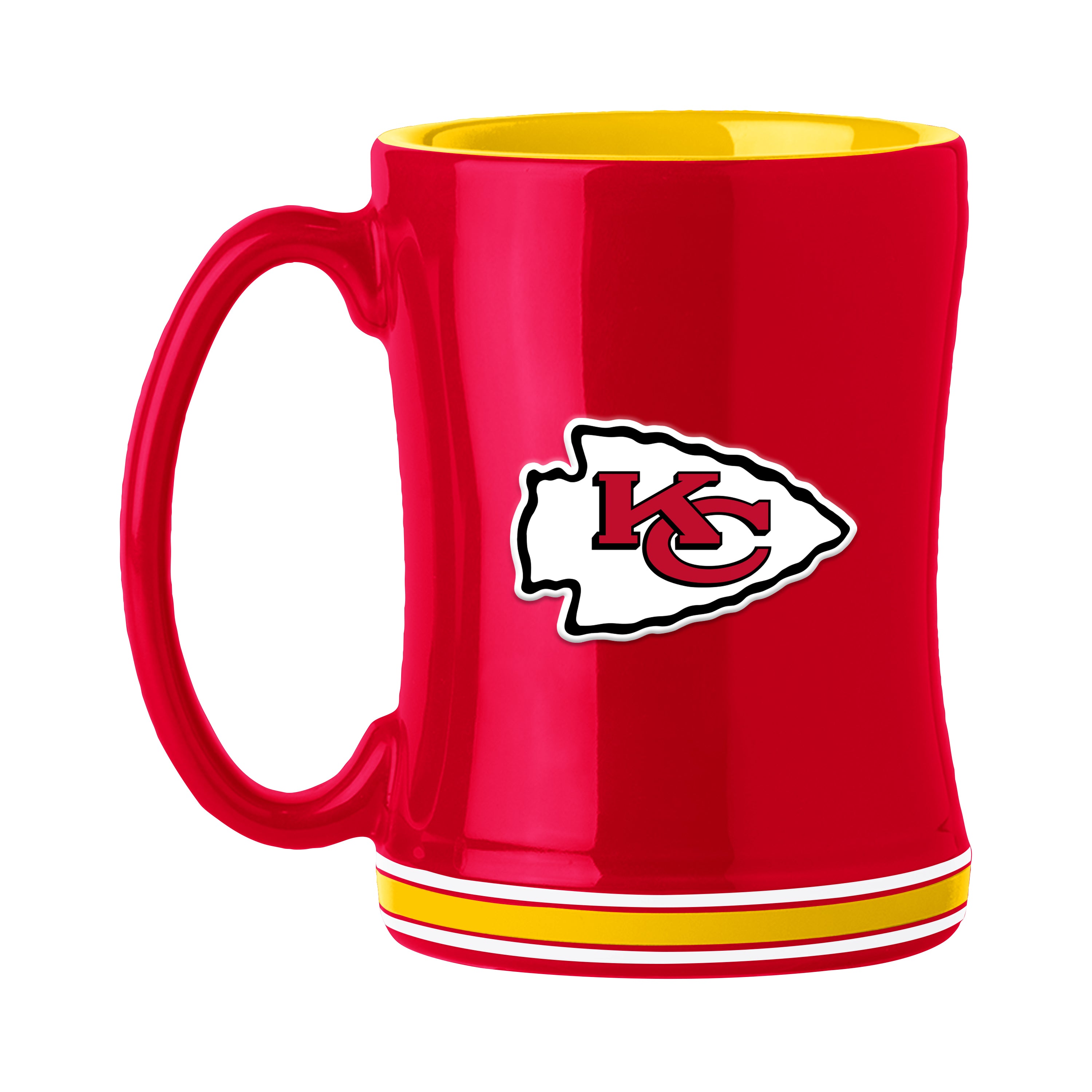 Kansas City Chiefs 14 oz. Relief Mug