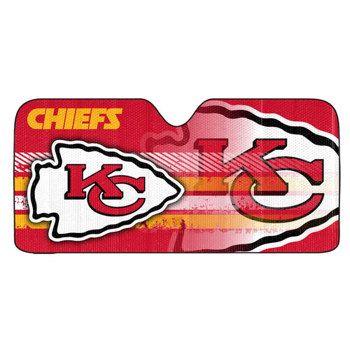 Product Image for NFL - Kansas City Chiefs Auto Shade