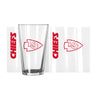 Kansas City Chiefs 16 oz. Gameday Pint Glass