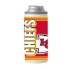Kansas City Chiefs 12oz Hero Slim Can Coolie