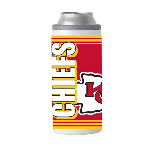 Product Image for Kansas City Chiefs 12oz Hero Slim Can Coolie