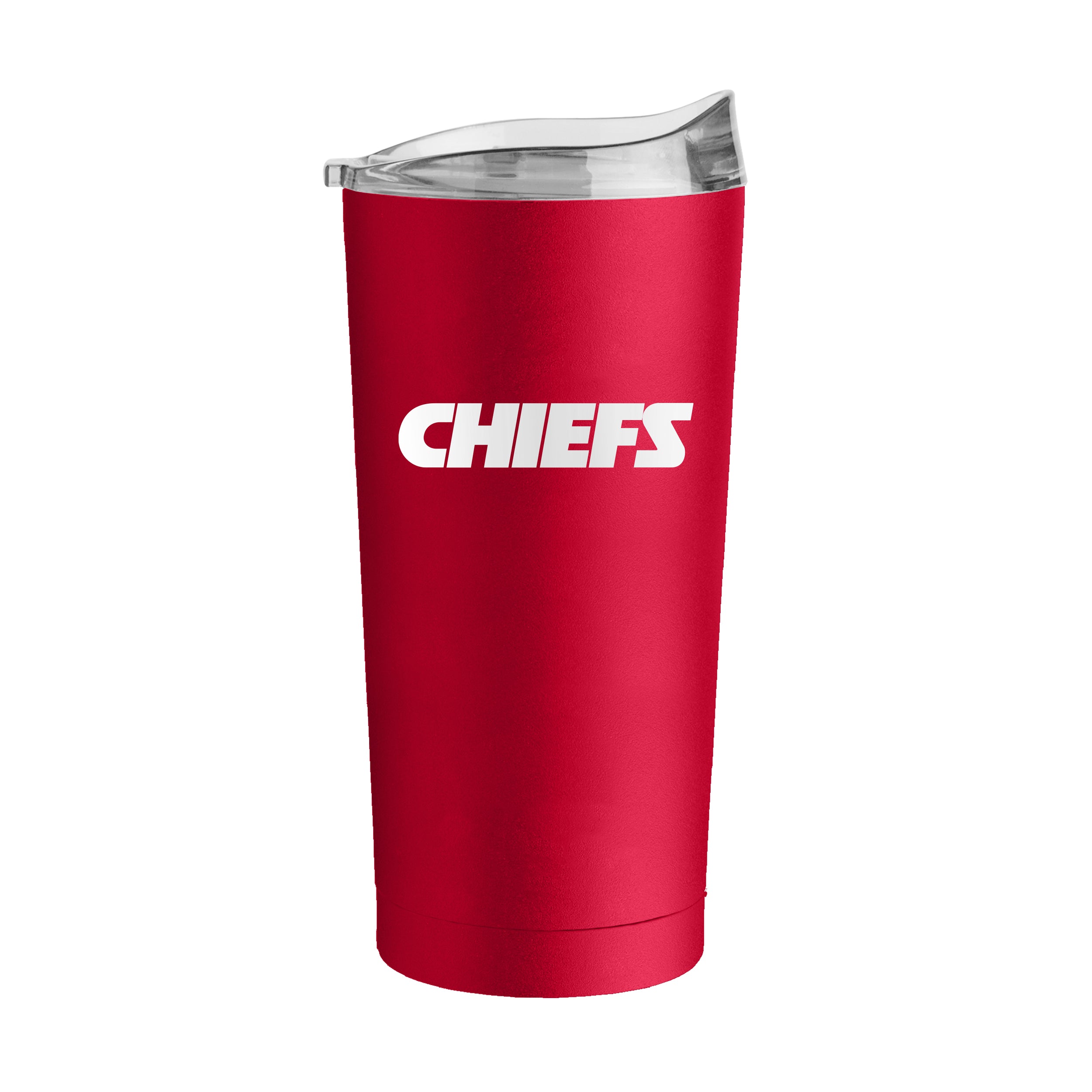 Kansas City Chiefs 20 oz. Flipside Powder Coat Tumbler