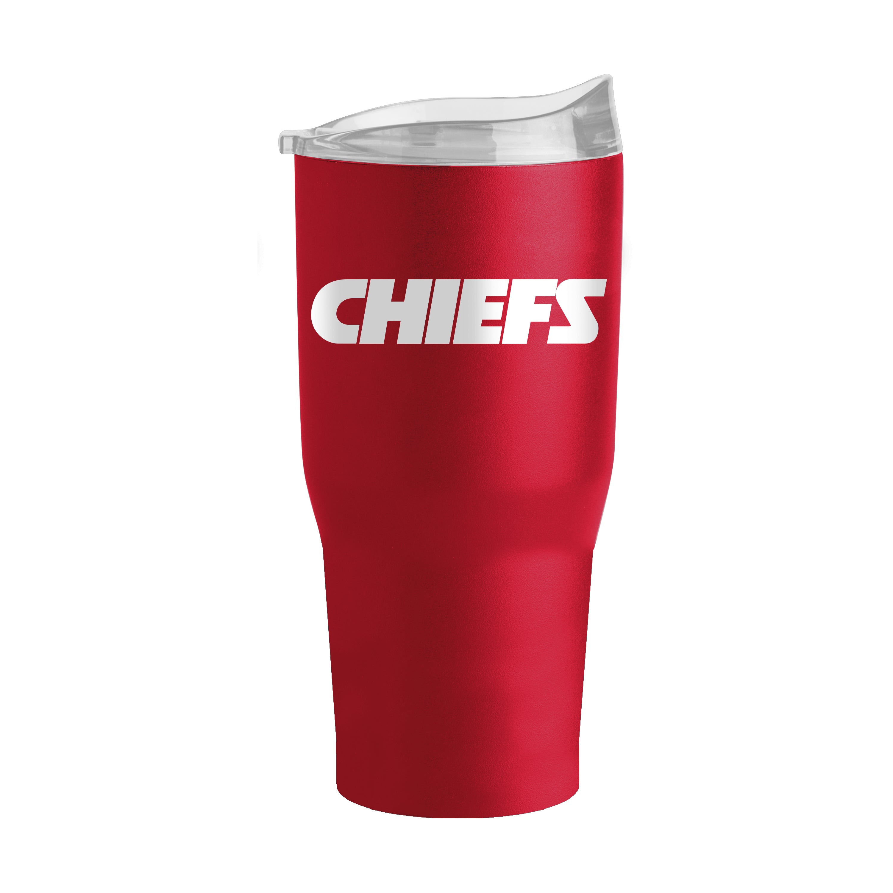 Kansas City Chiefs 30 oz. Flipside Powder Coat Tumbler