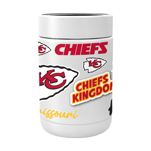 Product Image for Kansas City Chiefs Powder Native Coat Coolie
