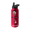 Kansas City Chiefs 34oz Native Quencher Bottle