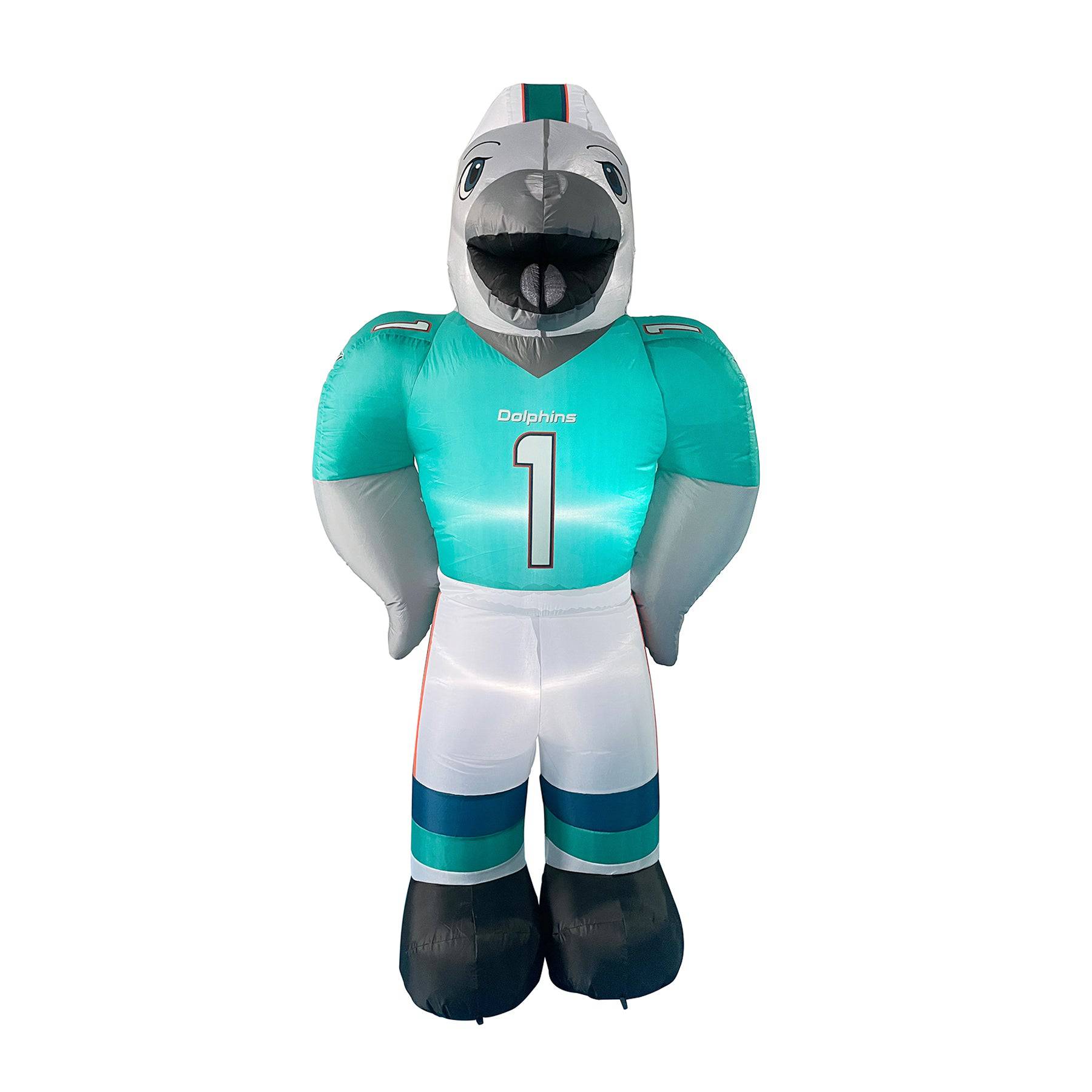 Miami Dolphins Inflatable Mascot - Logo Brands,Miami Dolphins Inflatable Mascot - Logo Brands,Miami Dolphins Inflatable Mascot - Logo Brands