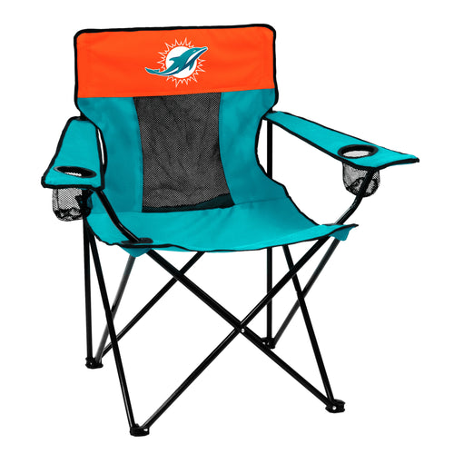 Product Image for Miami Dolphins Elite Chair