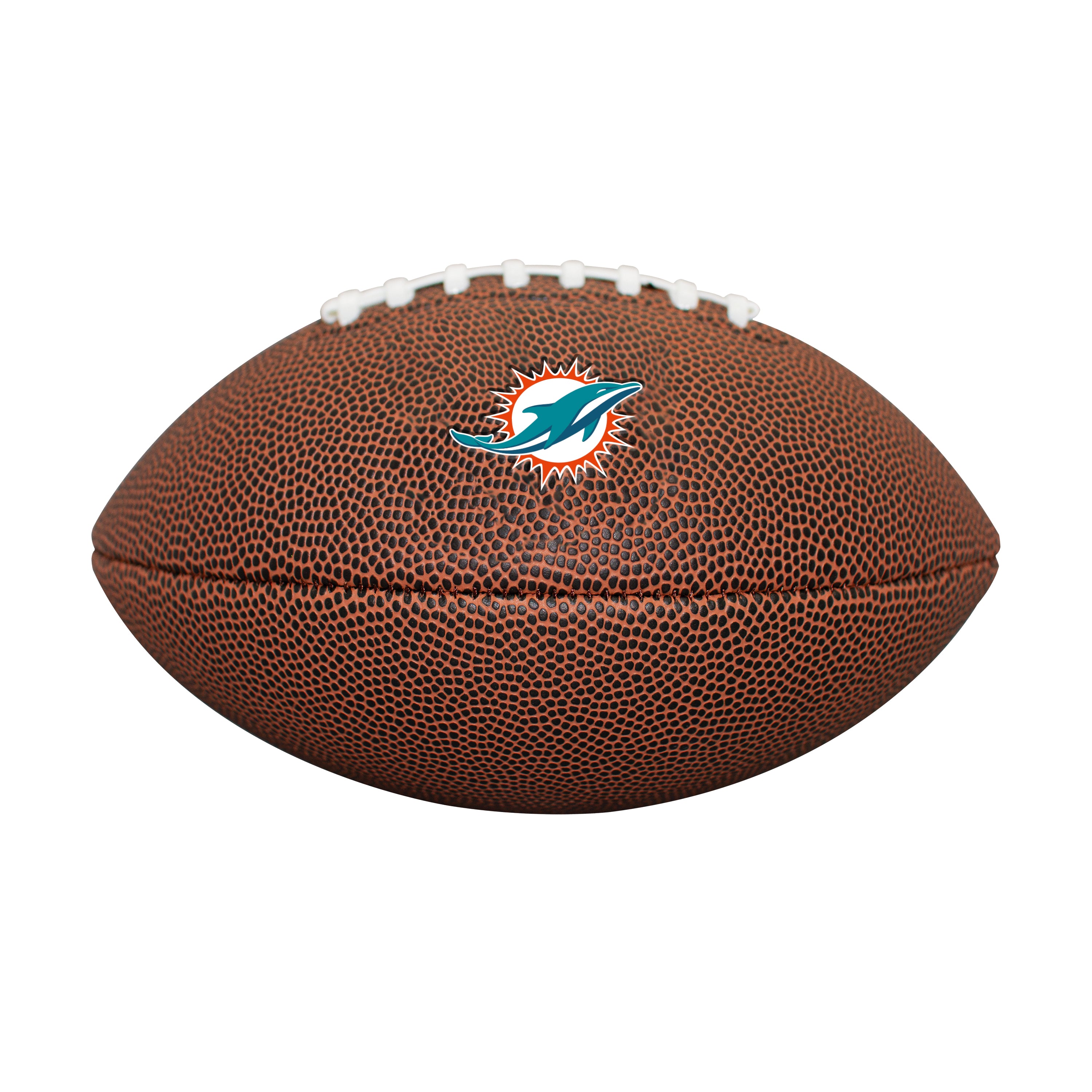 Miami Dolphins Mini-Size Composite Football