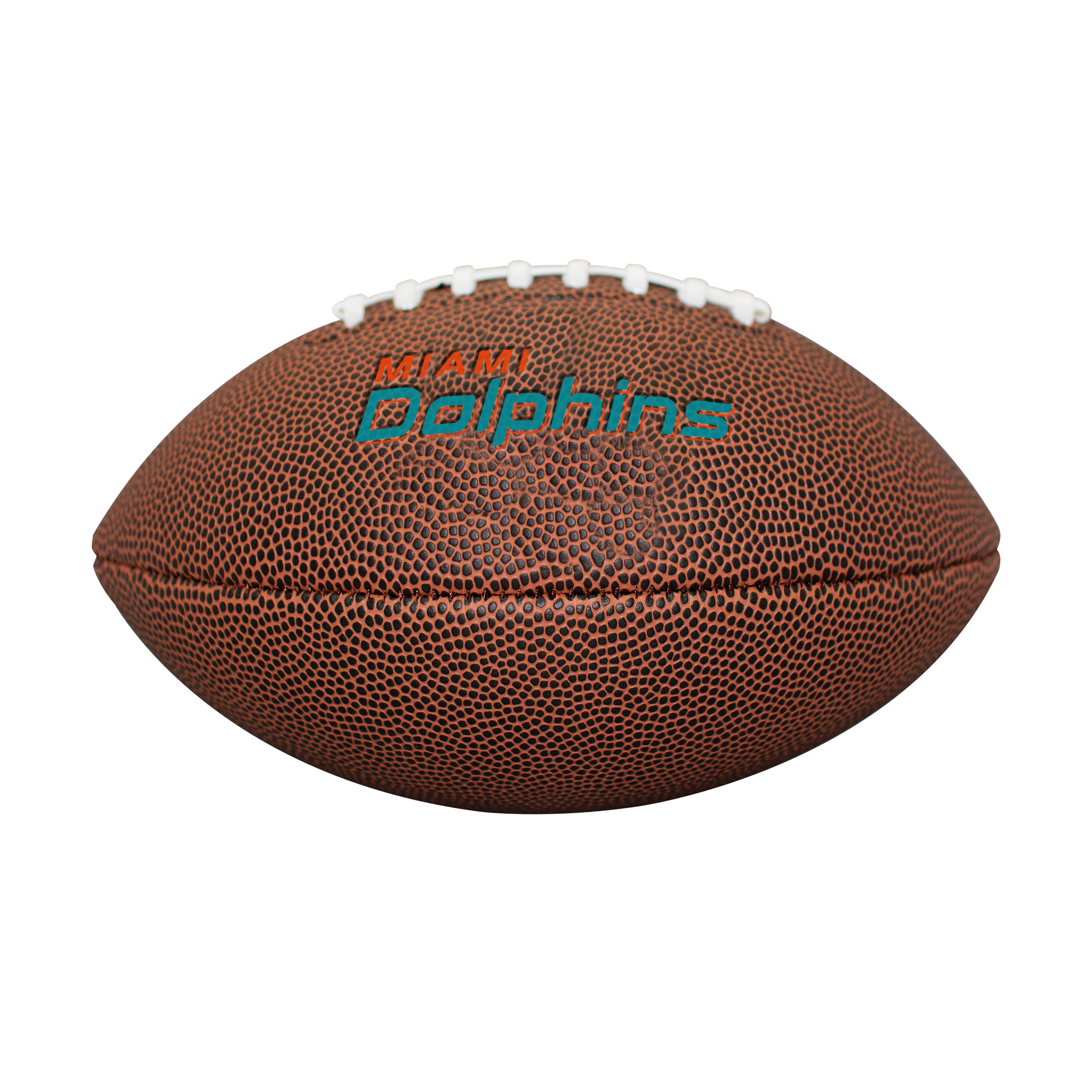 Miami Dolphins Mini-Size Composite Football