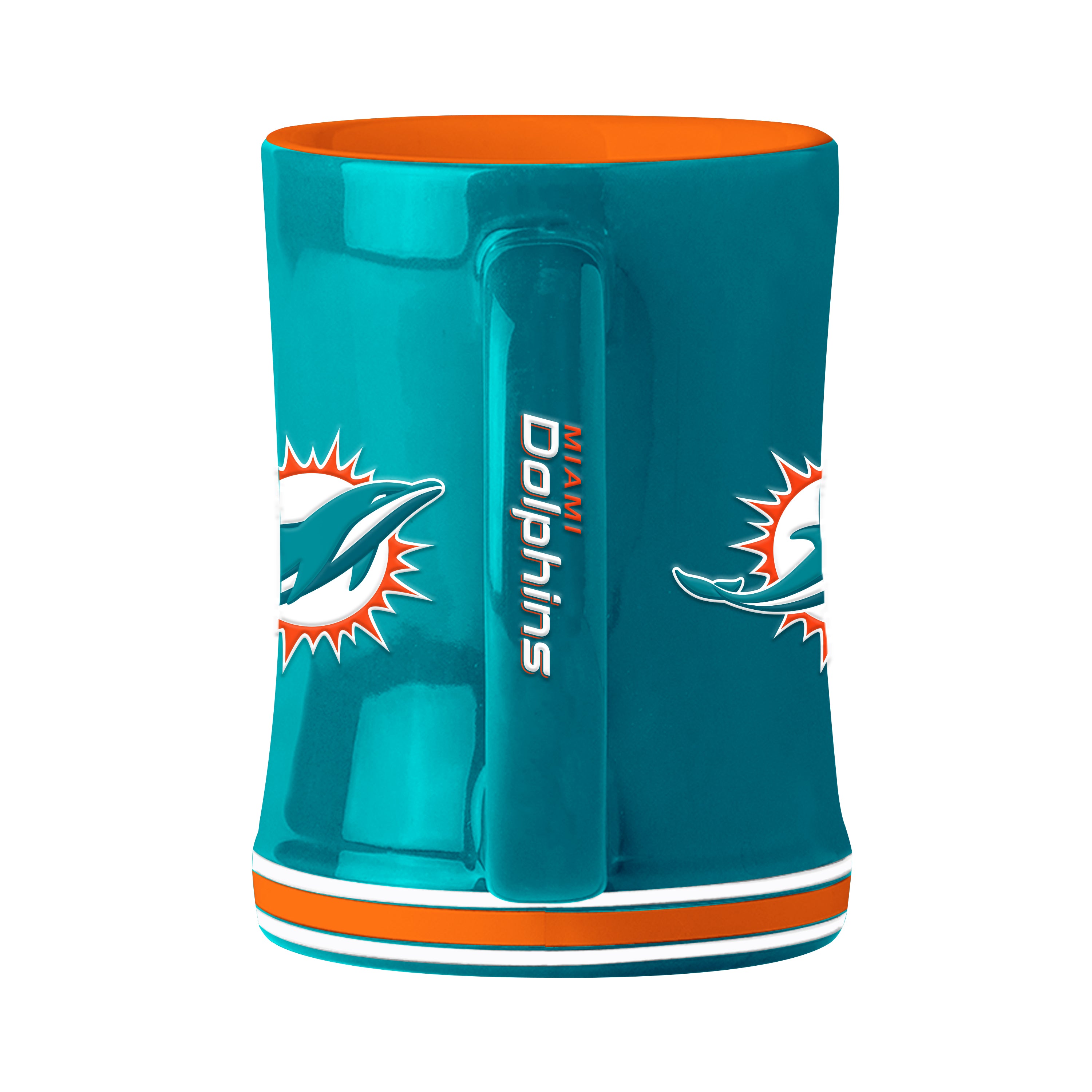 Miami Dolphins 14 oz. Relief Mug