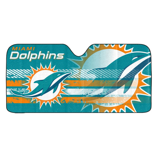 Product Image for NFL - Miami Dolphins Auto Shade