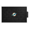 NFL - Miami Dolphins Medallion Door Mat