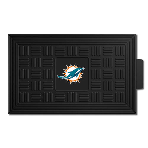 Product Image for NFL - Miami Dolphins Medallion Door Mat