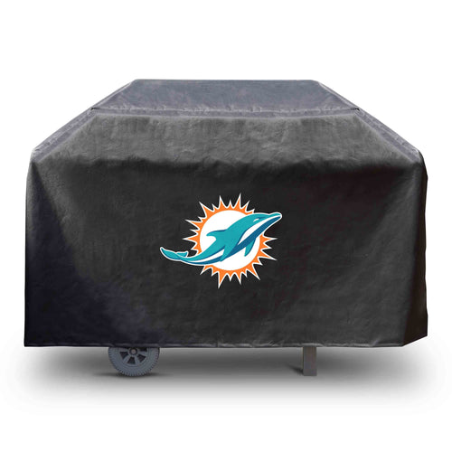 Product Image for NFL - MIAMI DOLPHINS GRILLCOVER4BURN