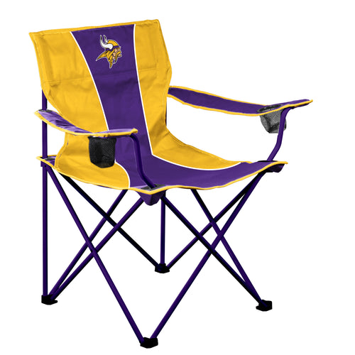 Product Image for Minnesota Vikings Big Boy Chair Colored Frame