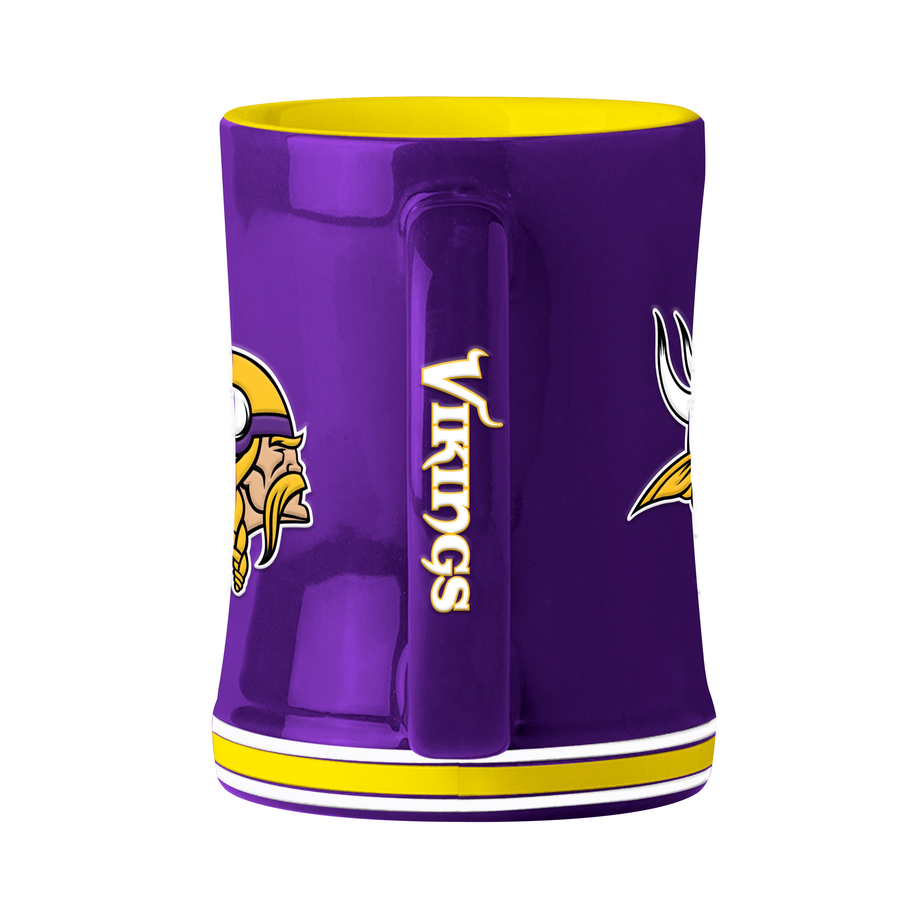 Minnesota Vikings 14 oz. Relief Mug