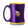 Minnesota Vikings 14 oz. Relief Mug