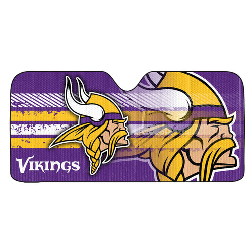 Product Image for NFL - Minnesota Vikings Auto Shade