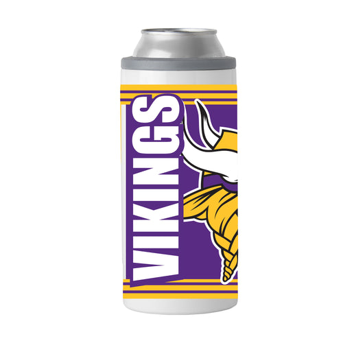 Product Image for Minnesota Vikings 12oz Hero Slim Can Coolie