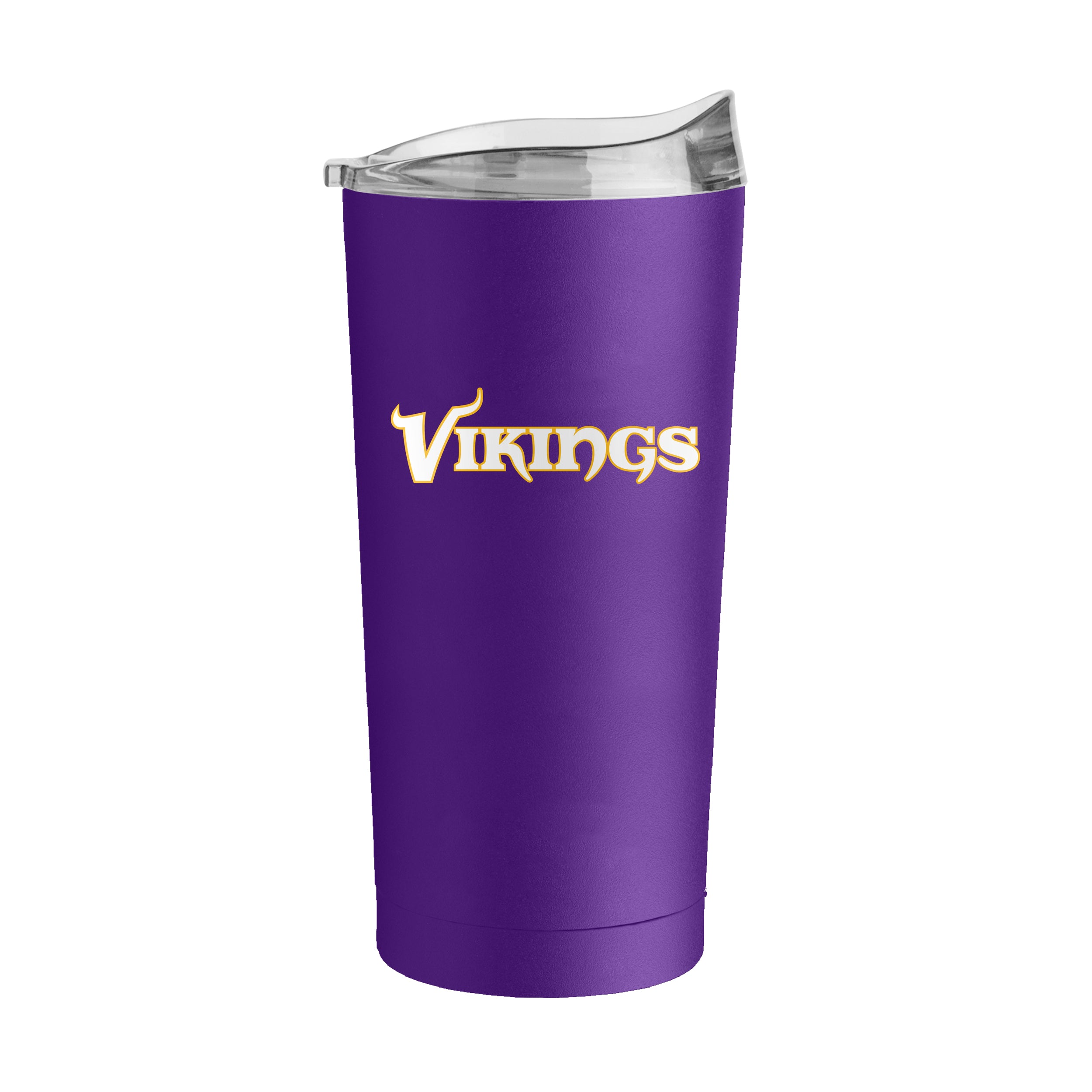 Minnesota Vikings 20 oz. Flipside Powder Coat Tumbler